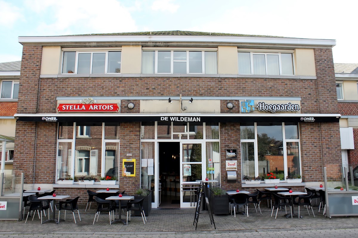 Eet-, en praatcafé De Wildeman