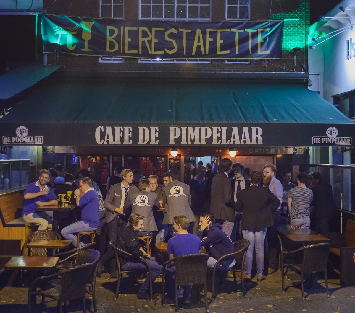 Café De Pimpelaar