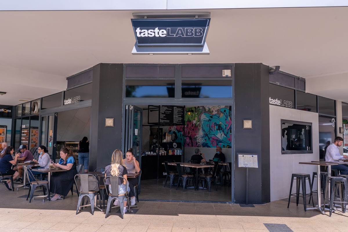 TasteLABB Cafe