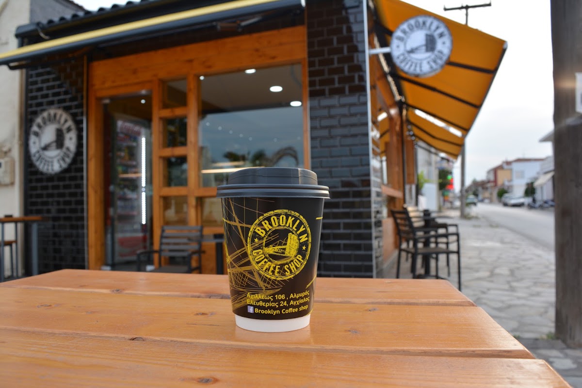 Brooklyn Coffee Shop ΑΛΜΥΡΟΣ