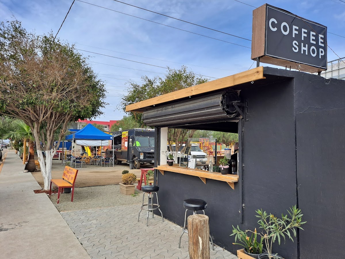 BLESSOLÚ CAFÉ