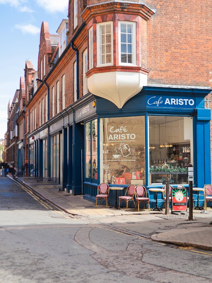 Cafe Aristo