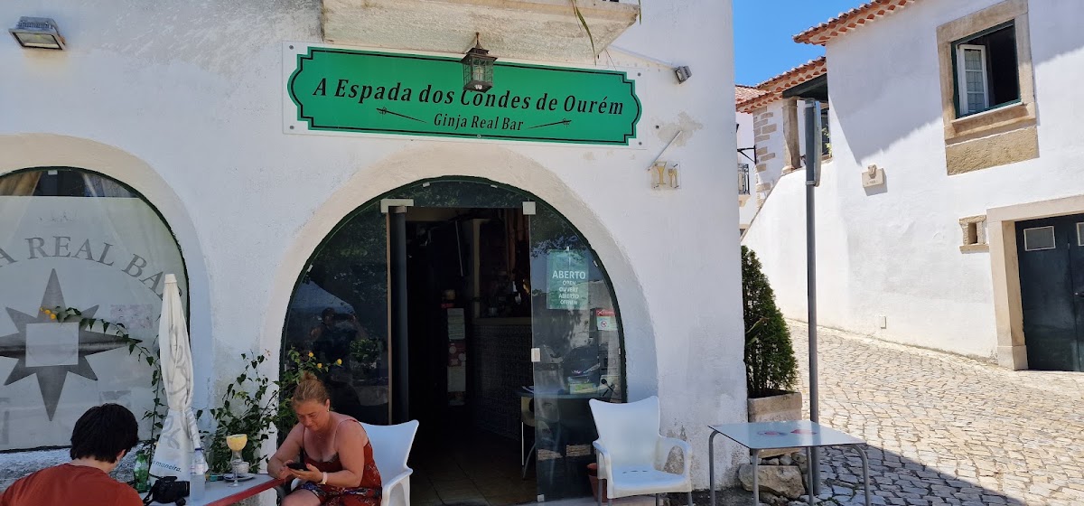 A Espada dos Condes de Ourém
