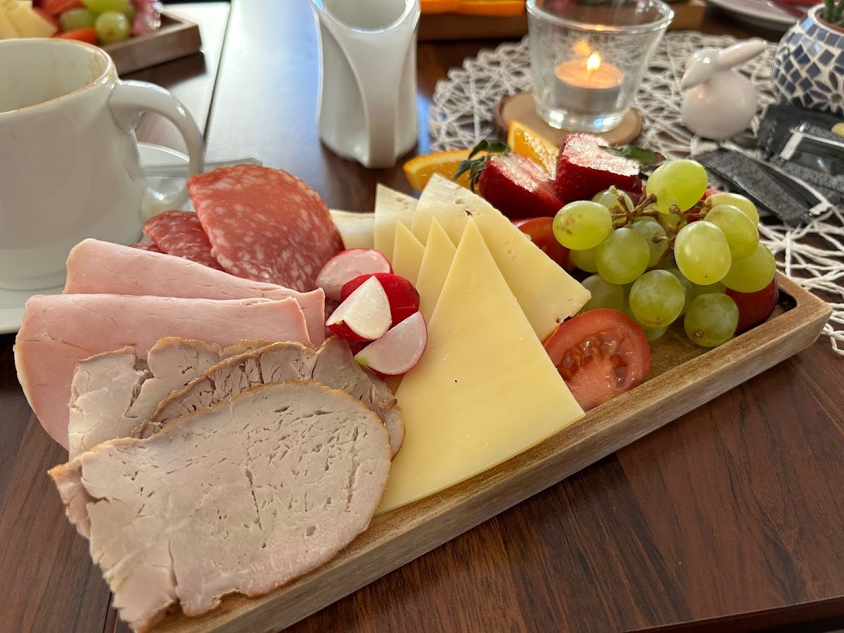 Bistro & Café - Markt 33
