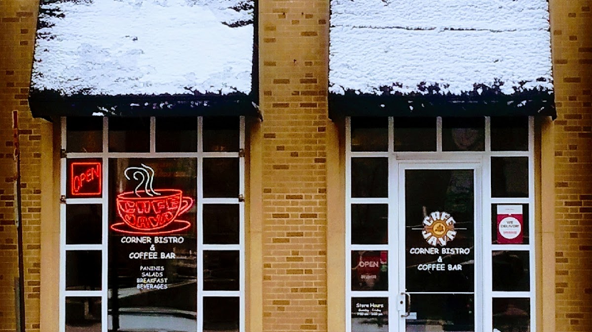Cafe Java