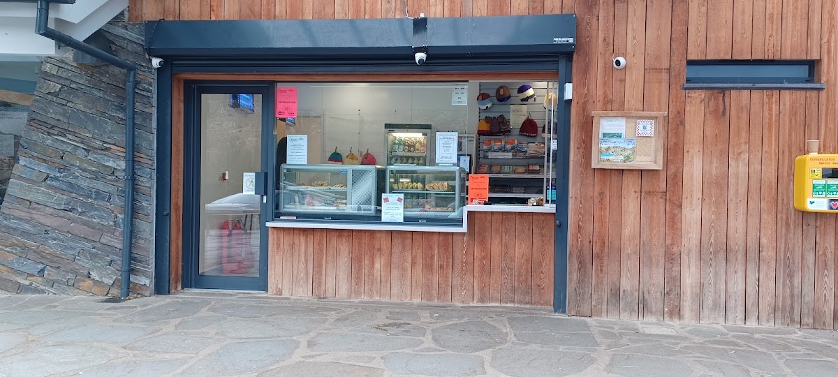 Ogwen Snack Bar