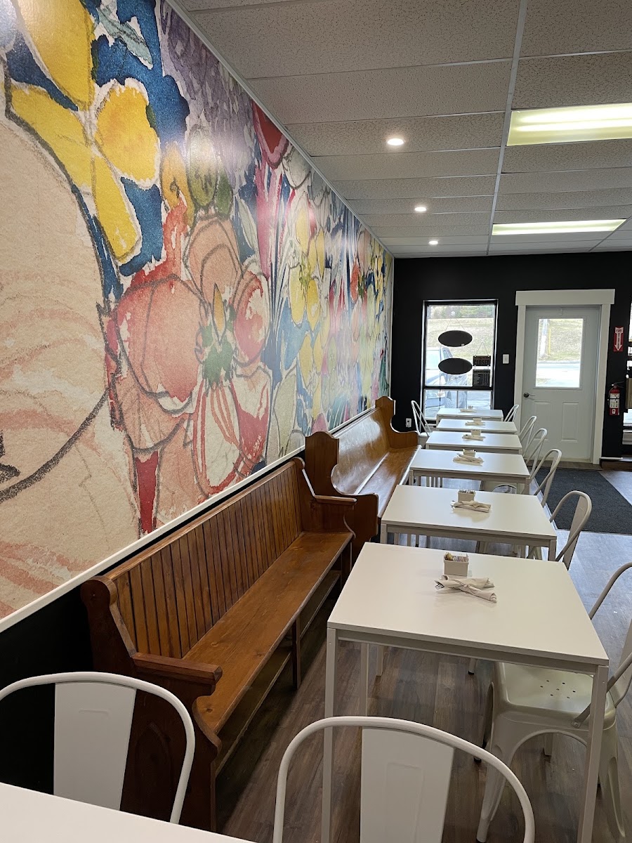 The Marmalade Cafe & Coffee Bar