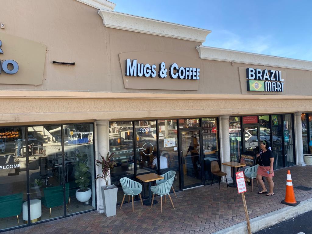 Mugs Coffee