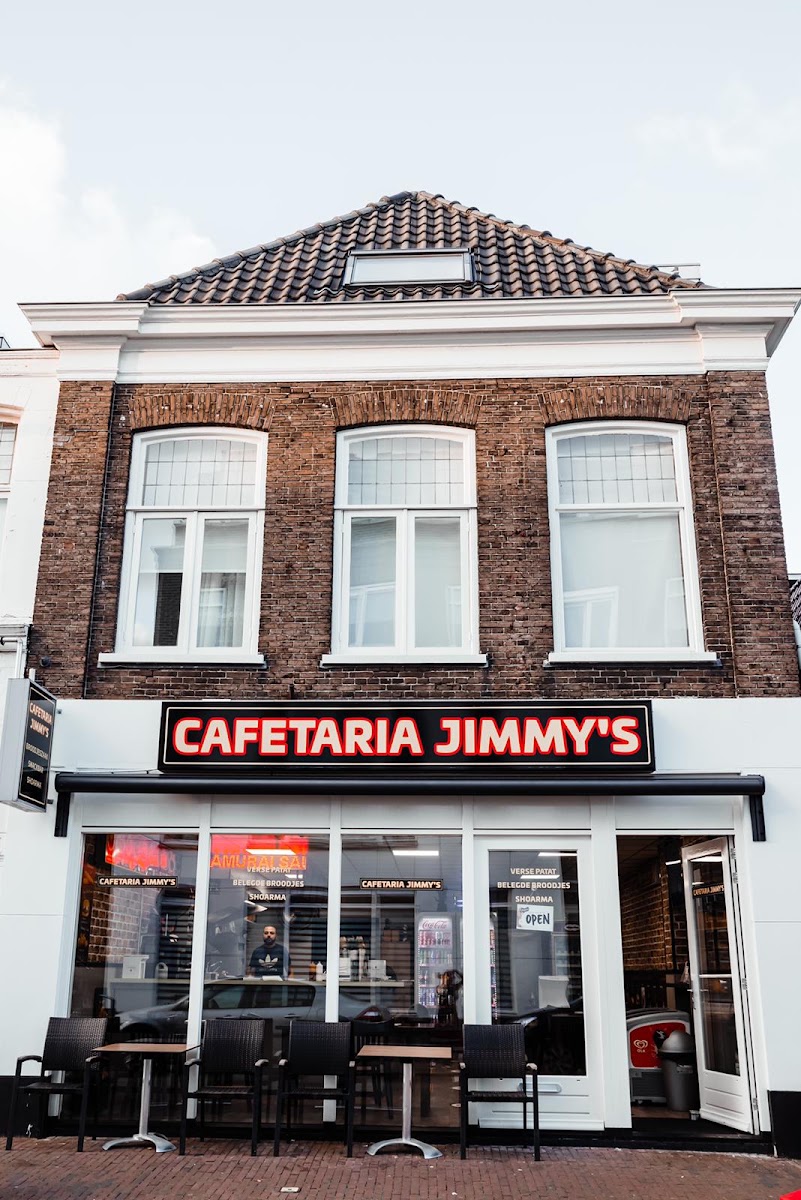 Cafetaria Jimmy
