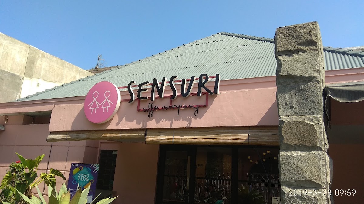 Sensuri Coffee