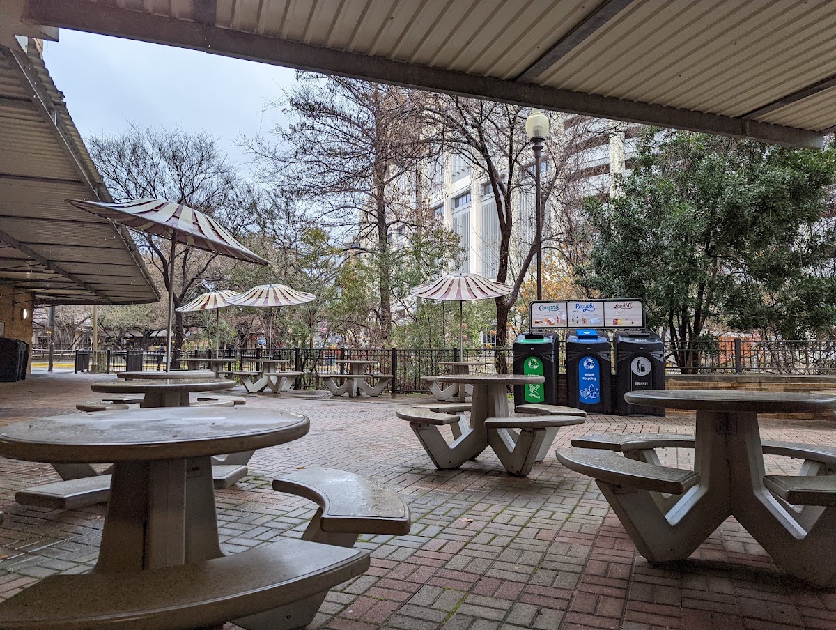 Cypress Bend Café