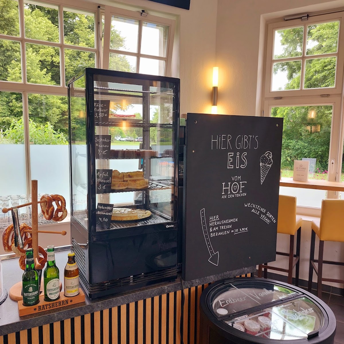 Café im Kurpark