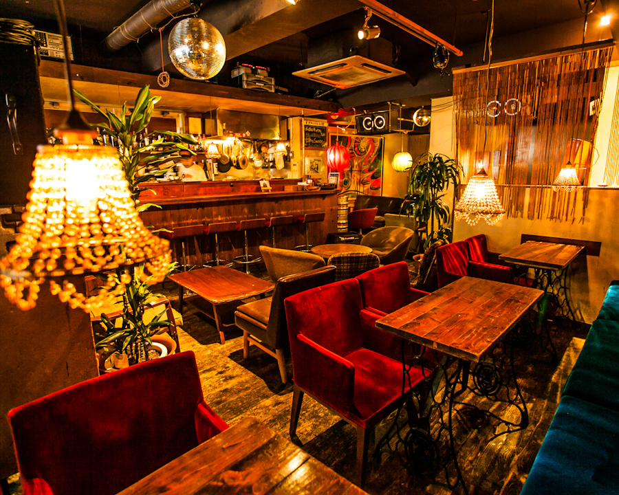 Udagawa Cafe annex
