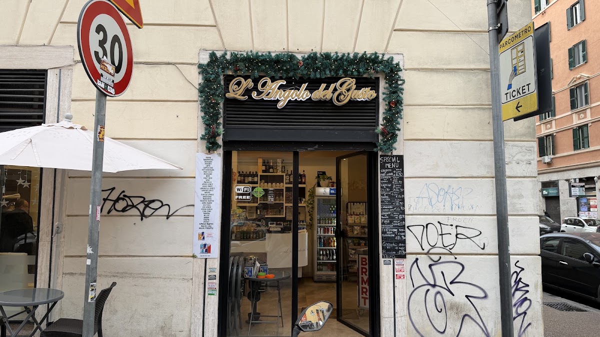 L'Angolo Del Gusto