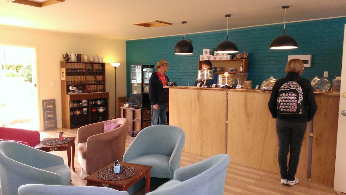 The Tiers Tea Lounge