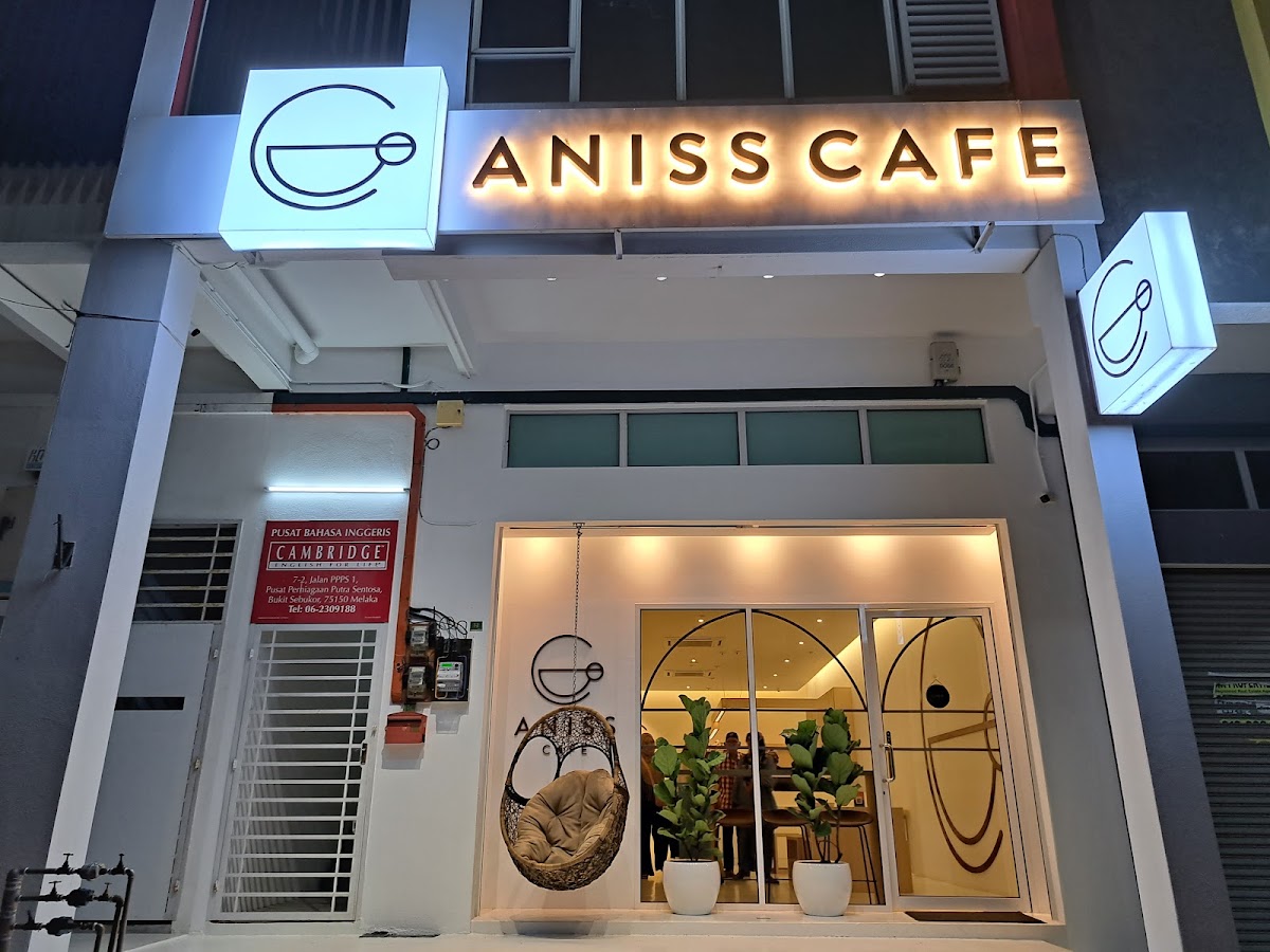 Aniss Cafe