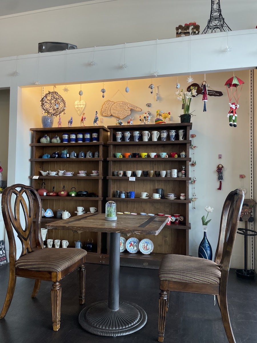 Urge Coffee & Tea Boutique