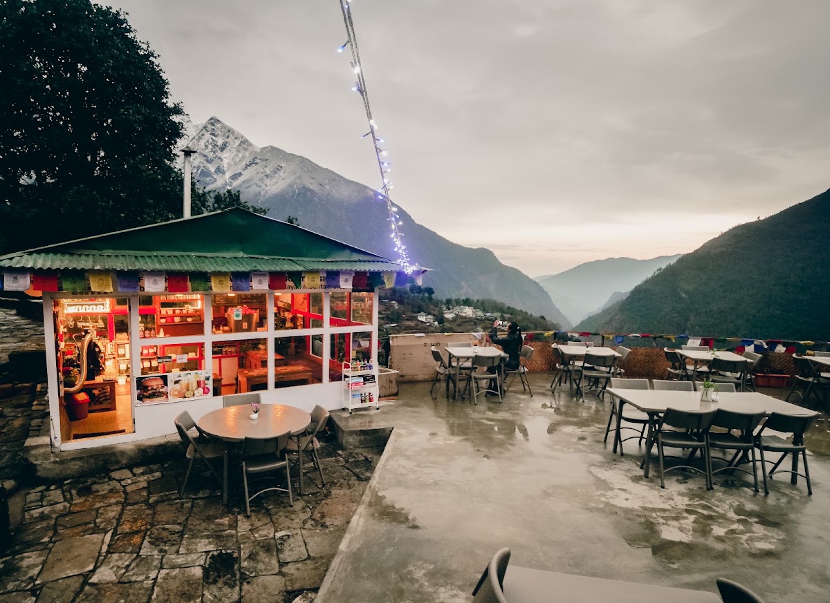 Himalayan Sherpa Coffee