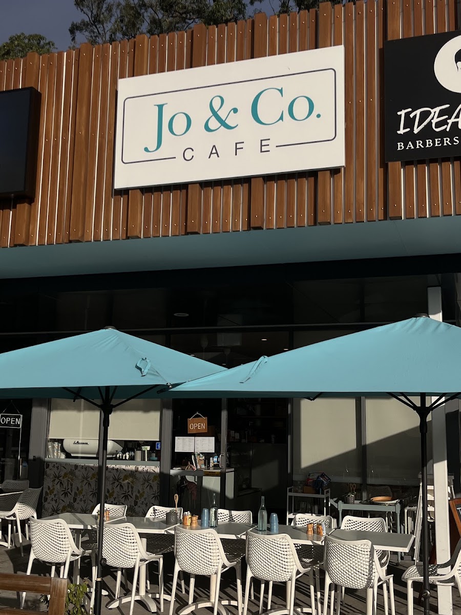 Jo & Co. Cafe
