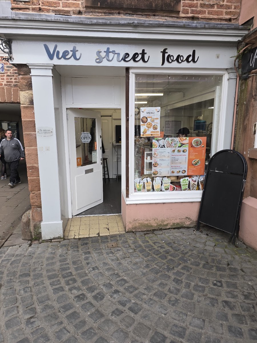 Viet Street Food & Bubble Tea