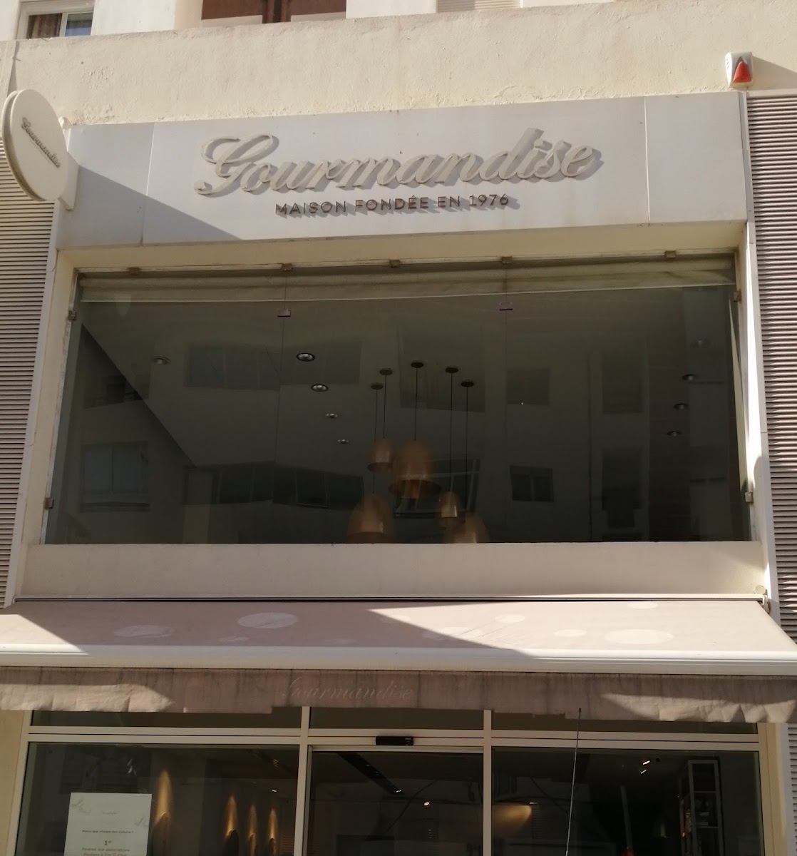 Gourmandise Aouina
