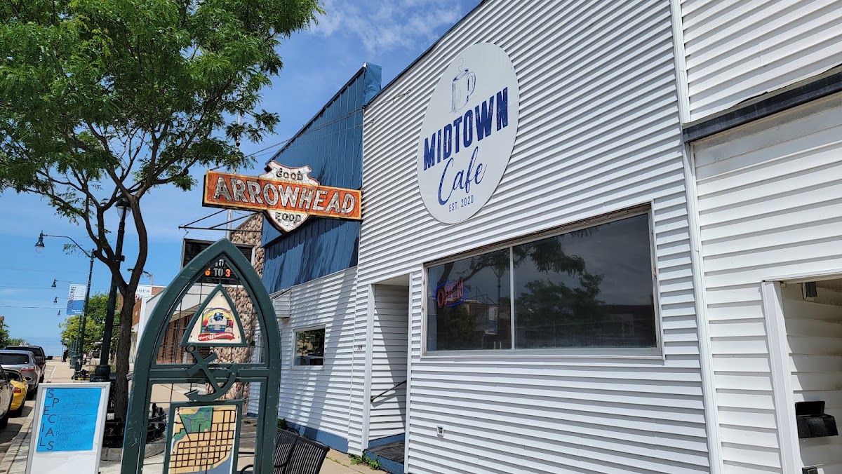 Midtown Cafe