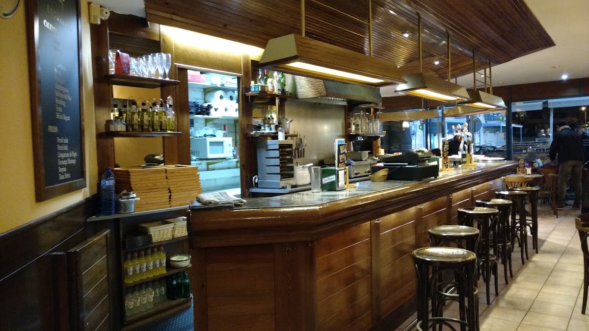 EL CAFÈ D'ARENYS