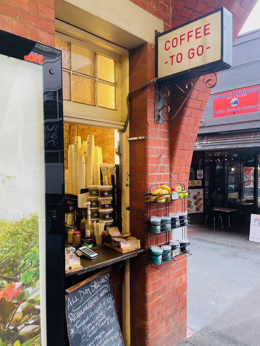 Zane Coffee The Little Tuckshop