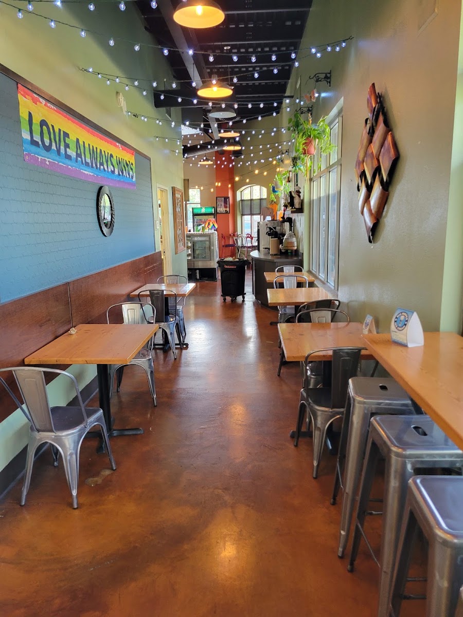 Rooster Café