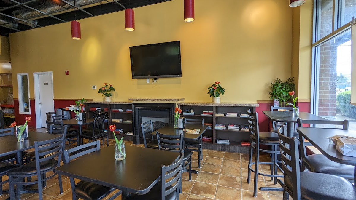 Radiant Flavors Cafe