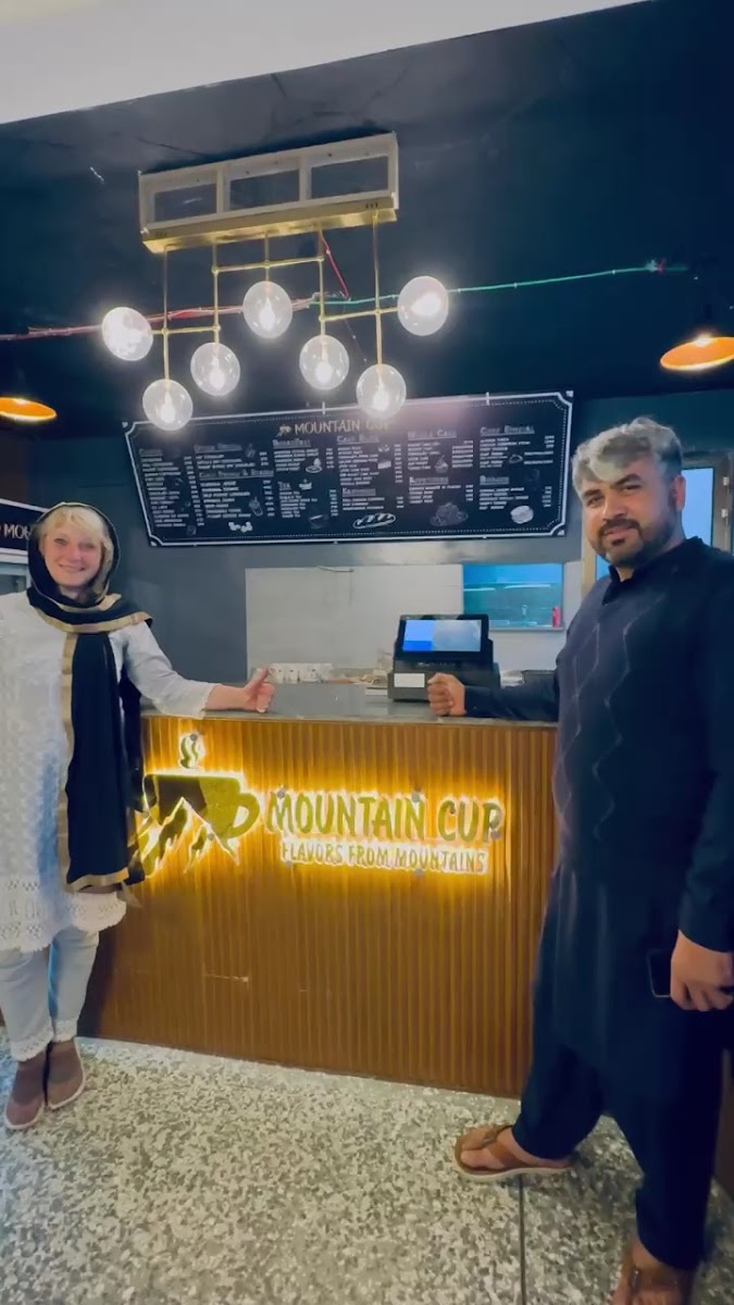 Mountain Cup Cafe