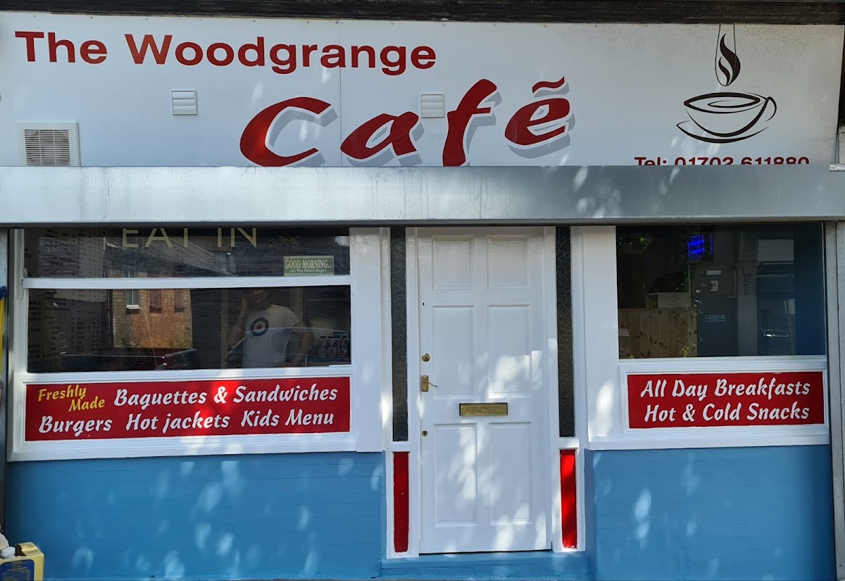 The Woodgrange Cafe