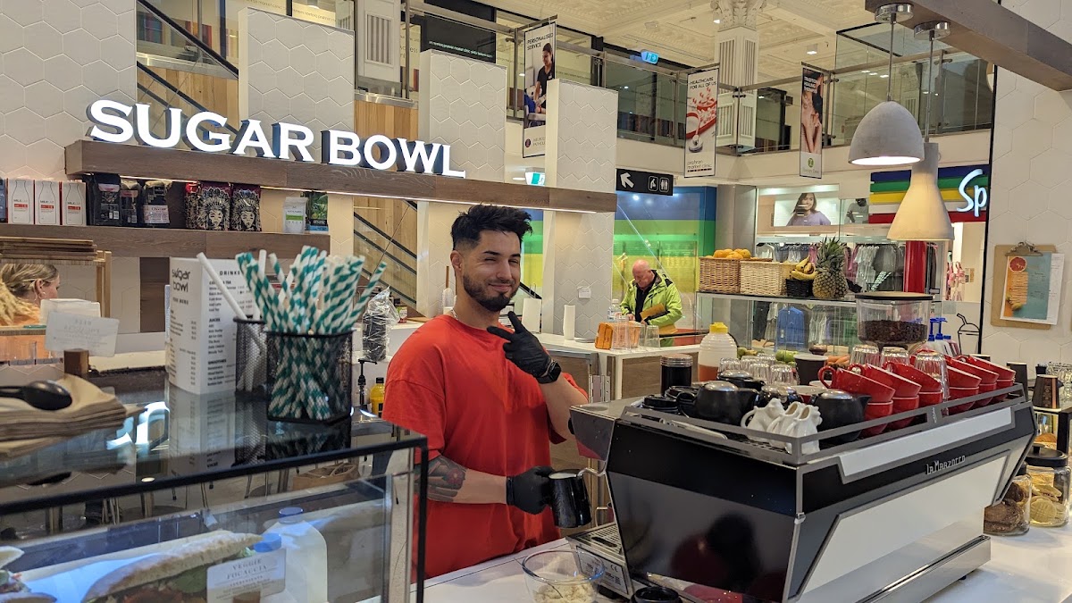 Sugar Bowl Cafe