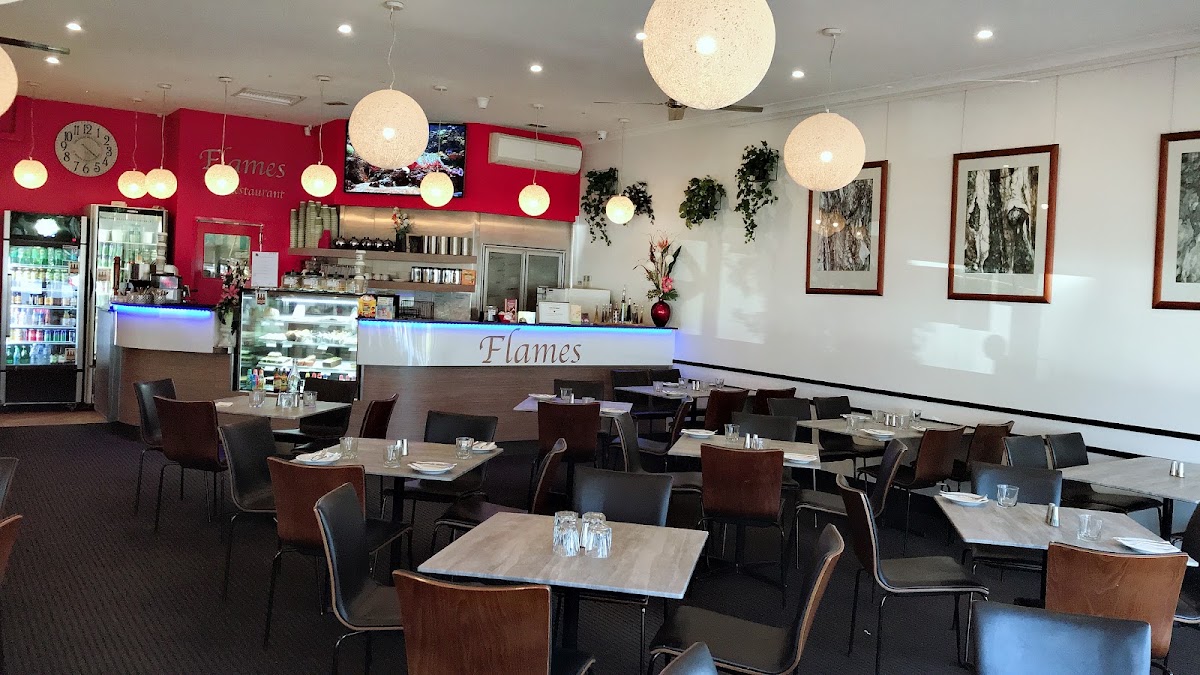 Flames Restaurant