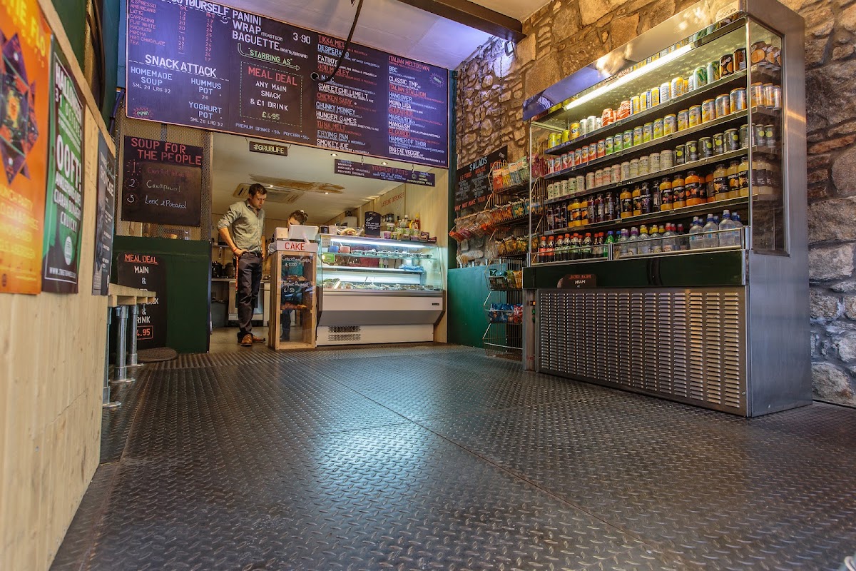 Grub Fresh Food