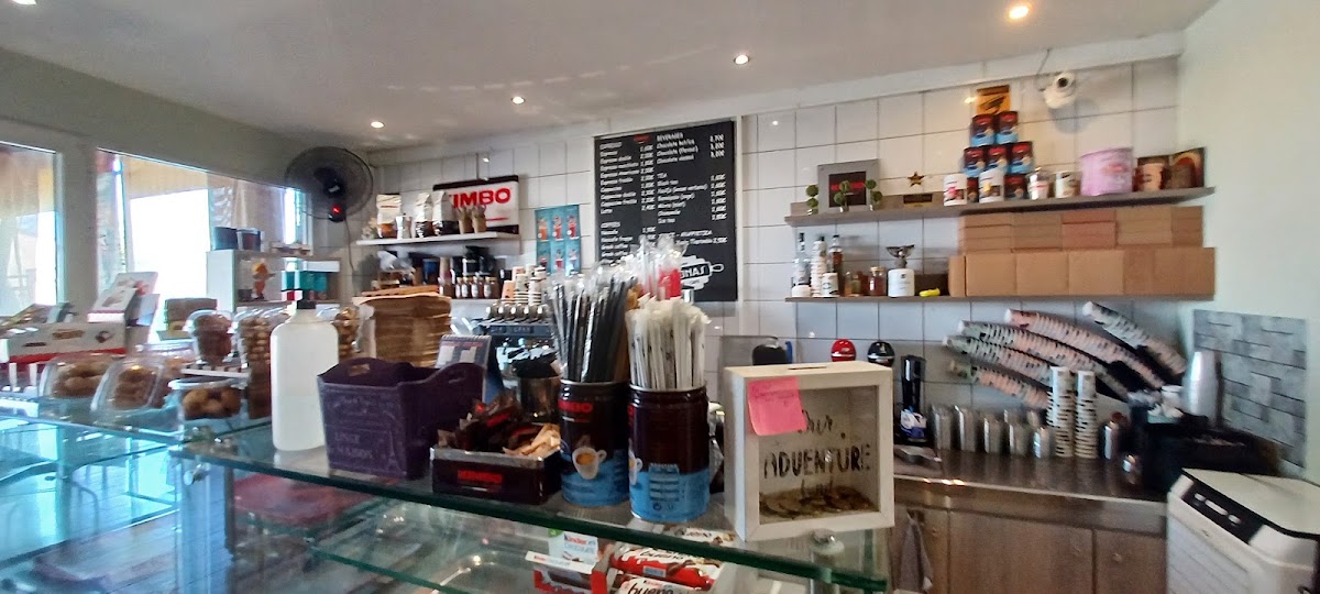 Kimbo Cafe - Mylonas Bakery