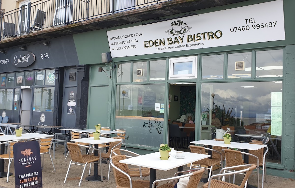 Cafe of Eden