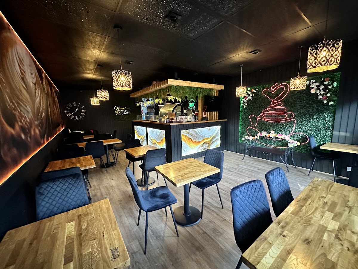 Kempston Cafe
