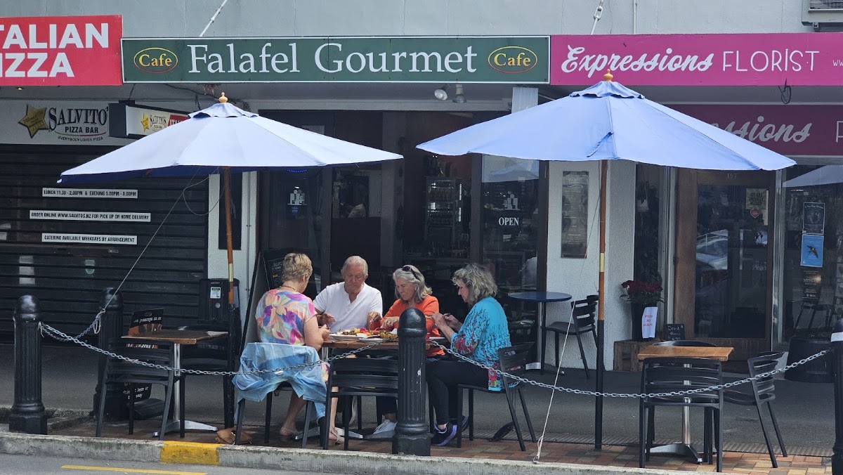 Falafel Gourmet