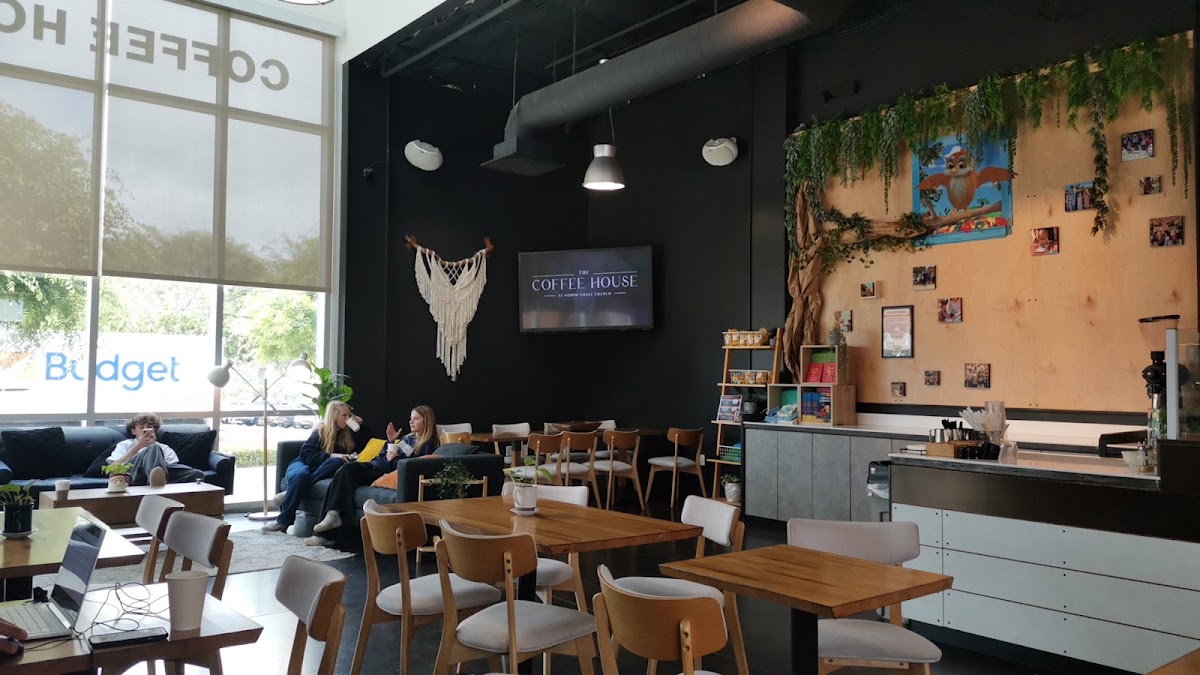 The Coffee House at North Coast Church