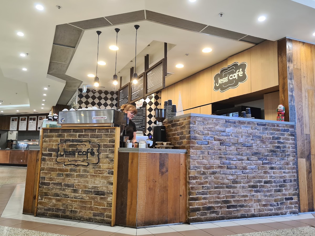 Jess' Cafe