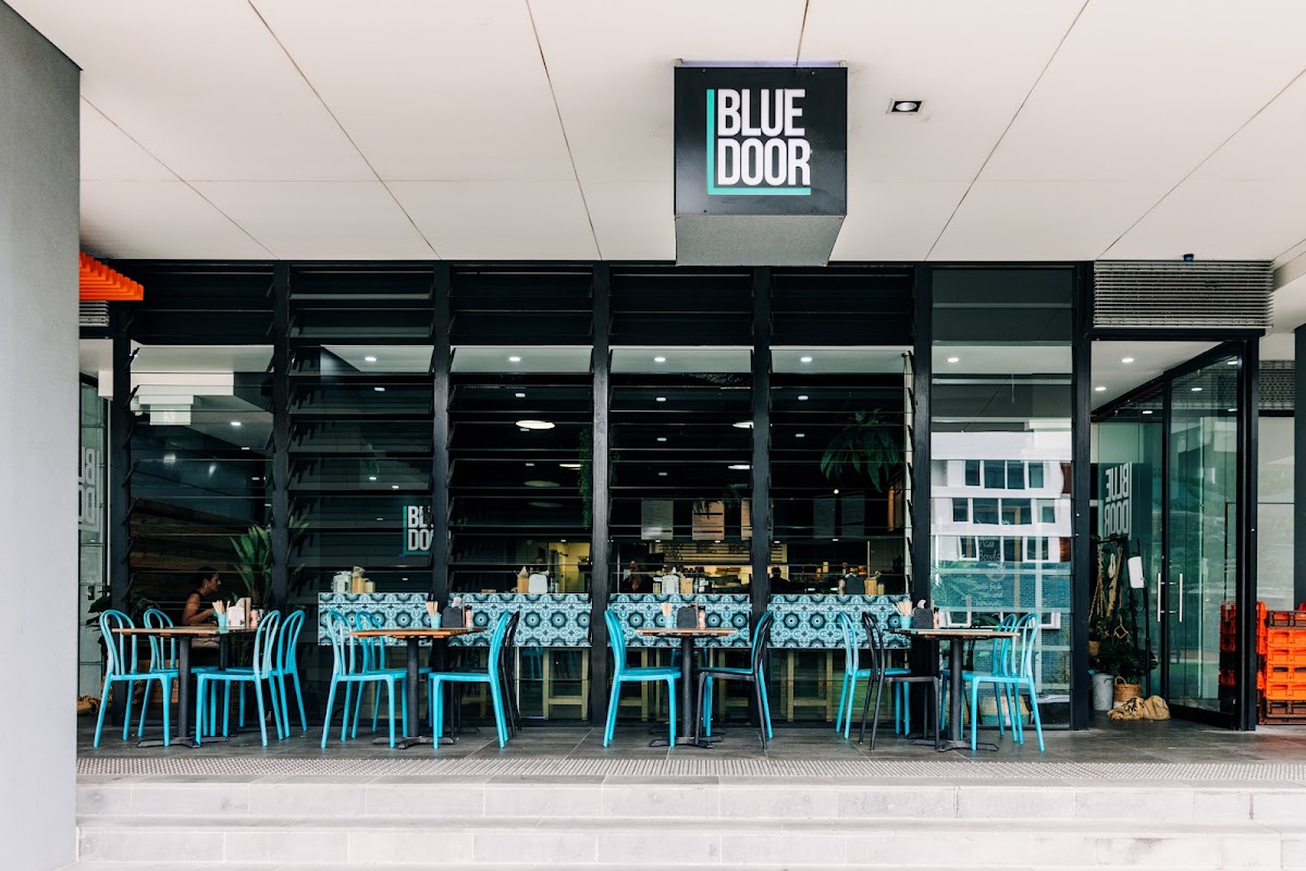 Blue Door Honeysuckle