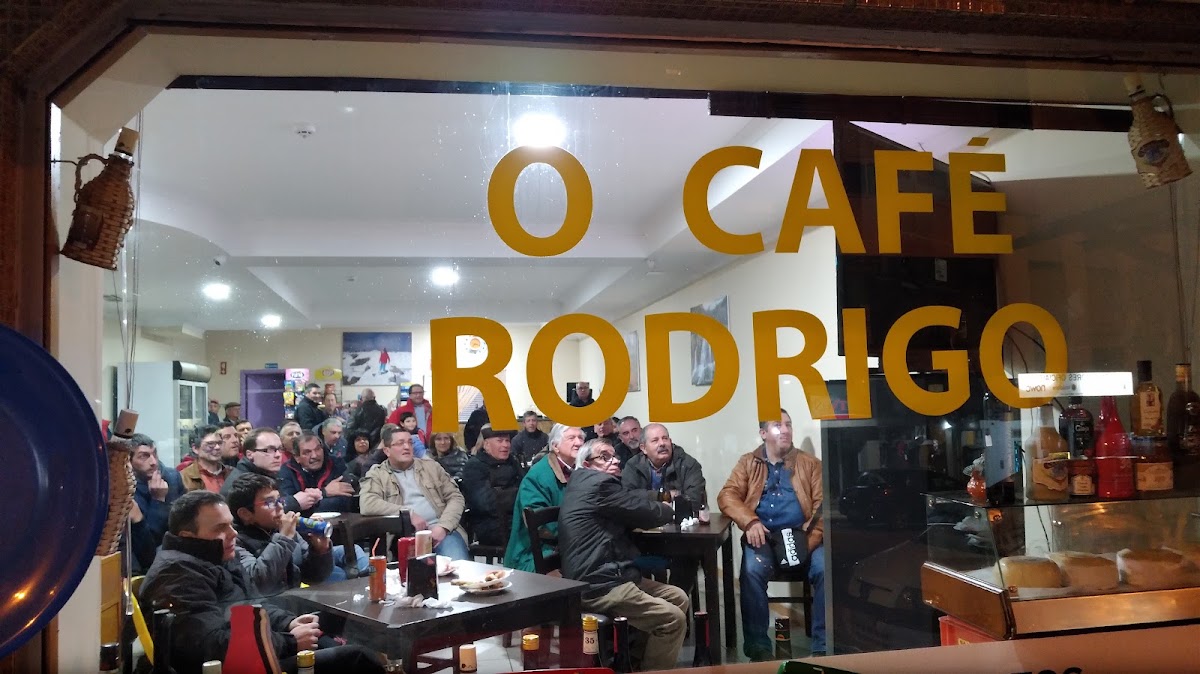 Café O Rodrigo - Seia