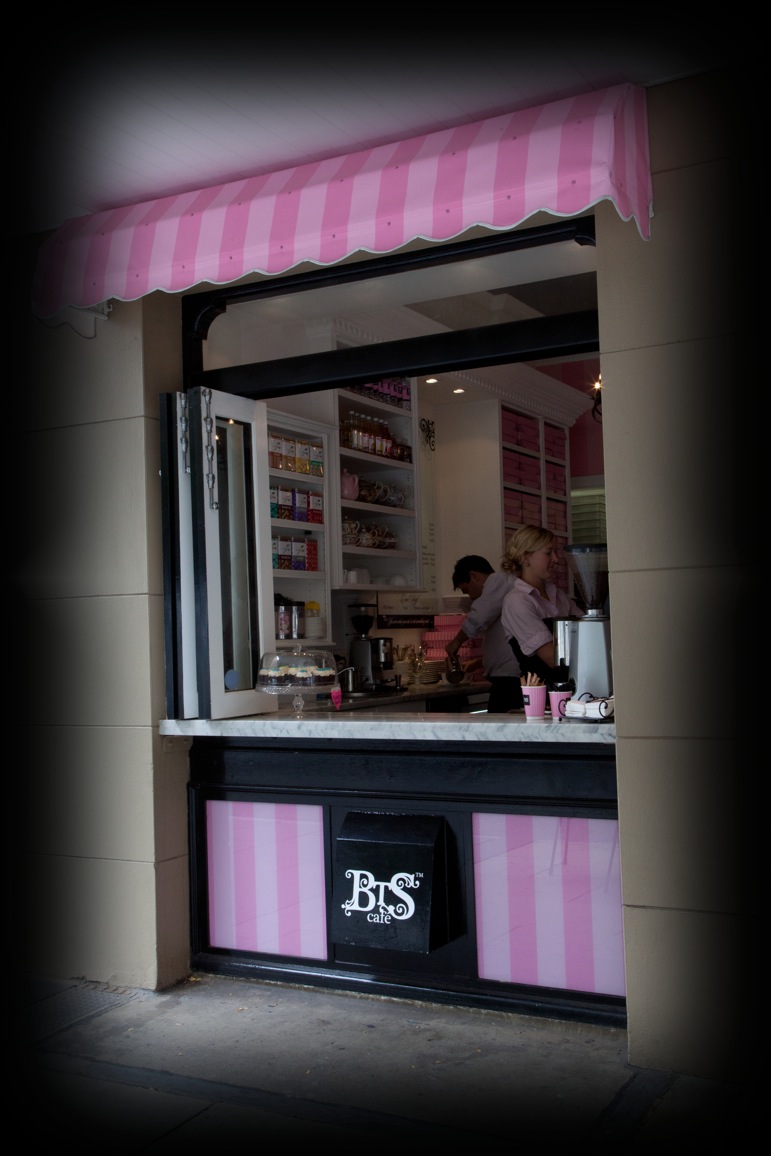 BTS Cafe