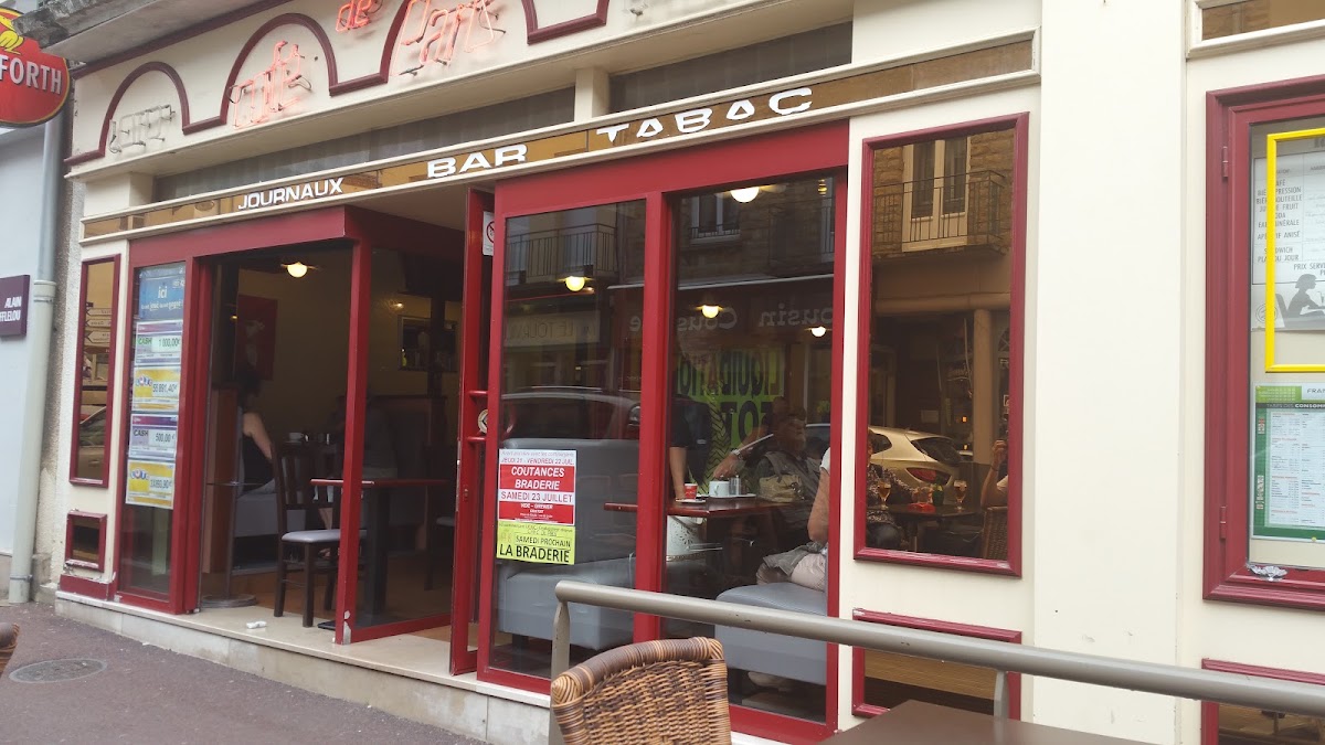 Le Café de Paris