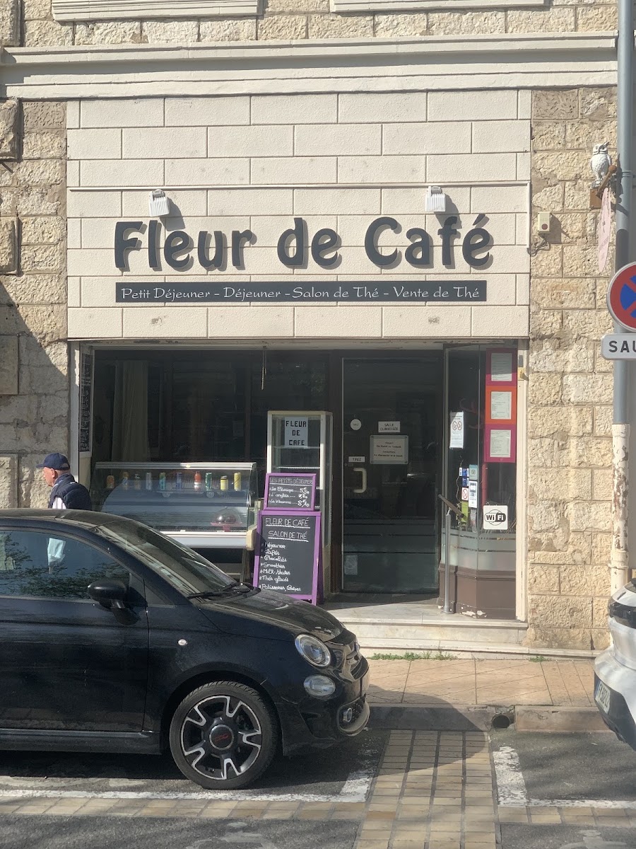 Fleur De Café