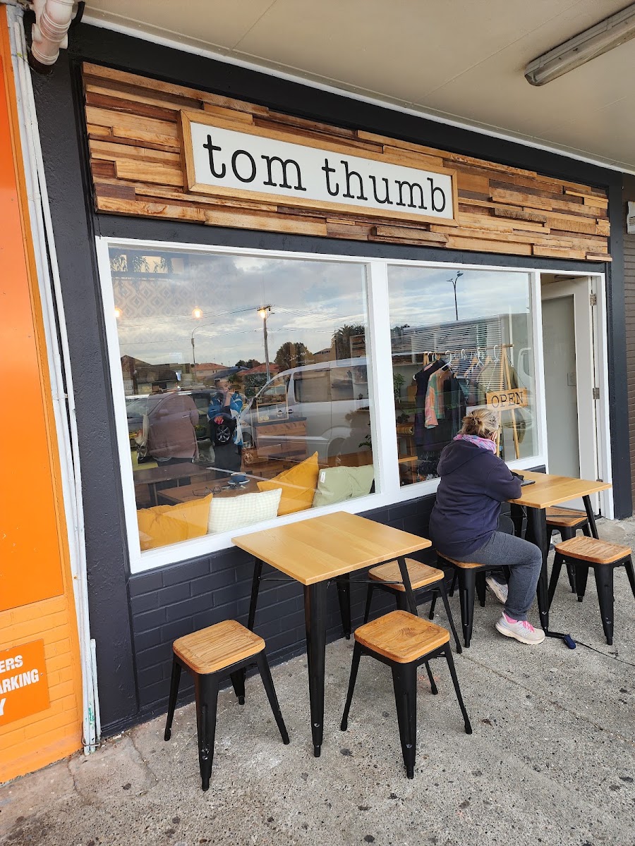 Tom Thumb Cafe