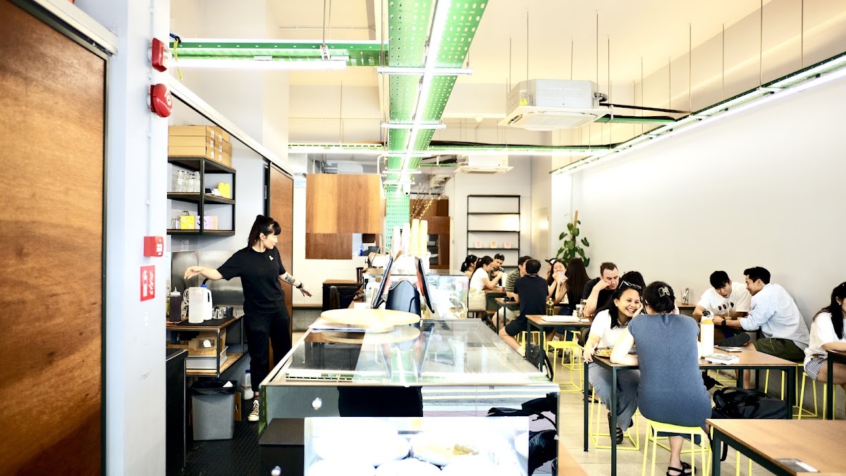 Brawn & Brains Coffee - Hamilton
