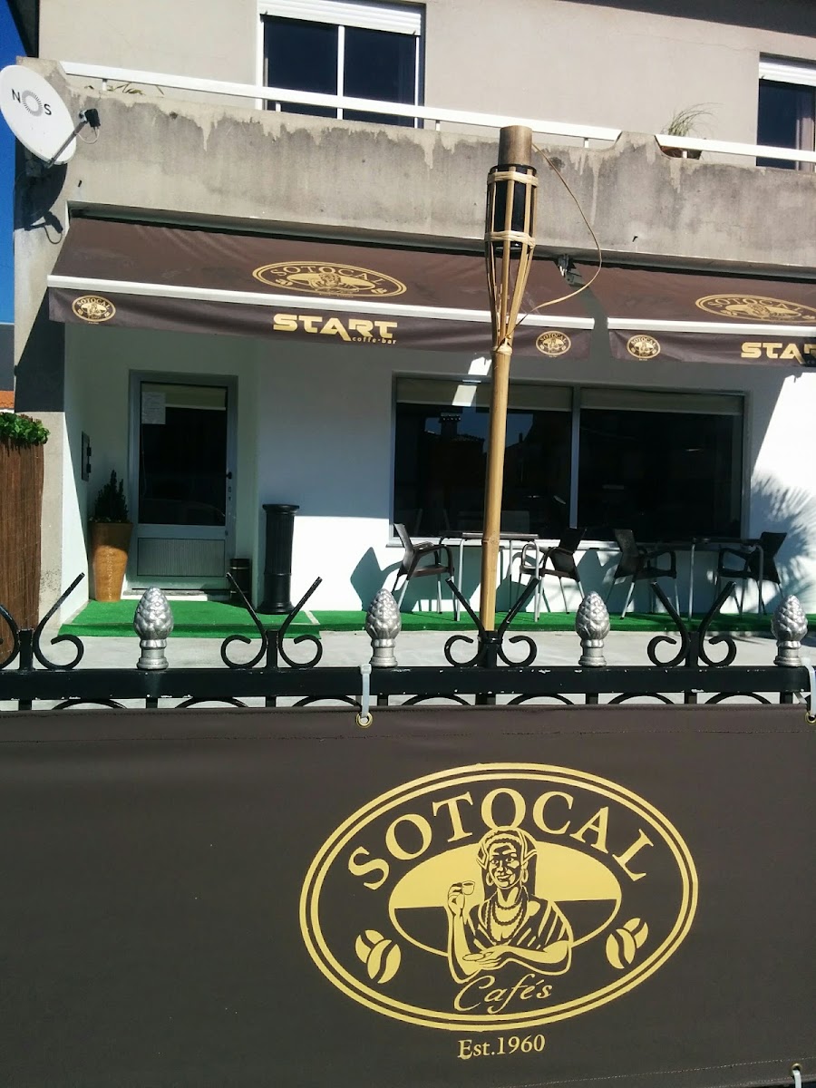 Start Coffe-Bar