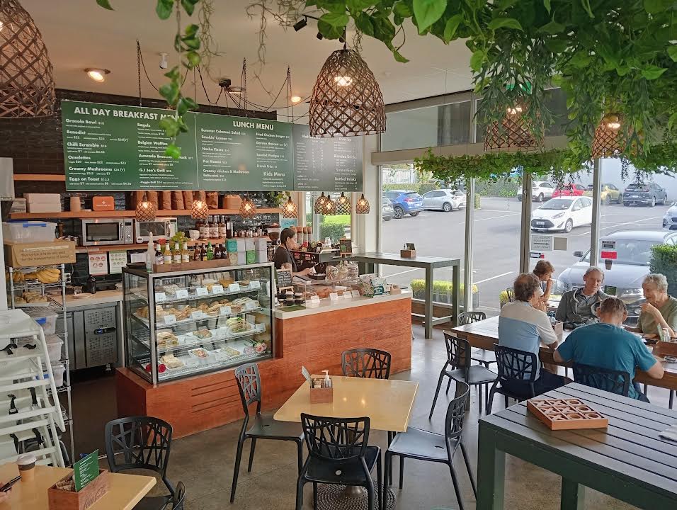 Merchants Espresso and Eatery